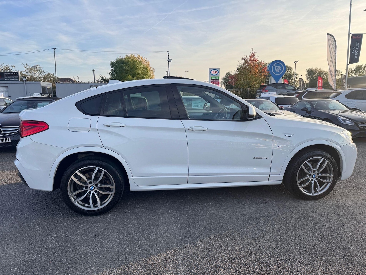 Used BMW X4 2017 for sale - 76388477: Photo 6