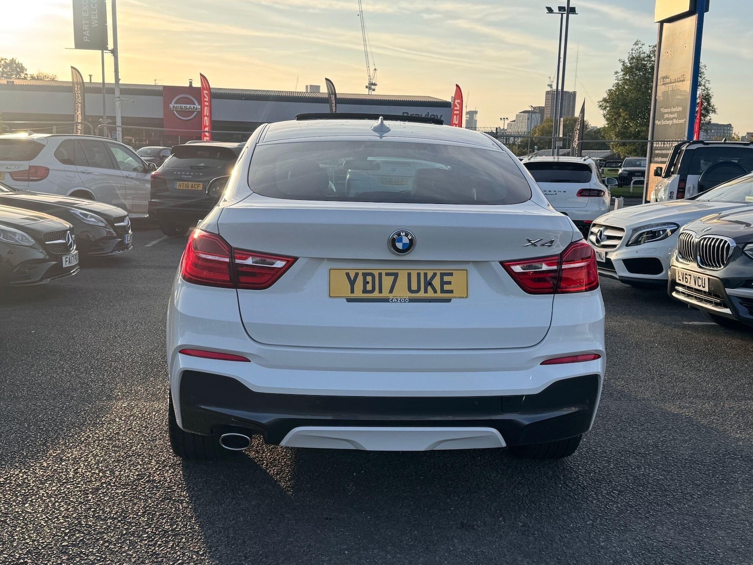 Used BMW X4 2017 for sale - 76388477: Photo 8