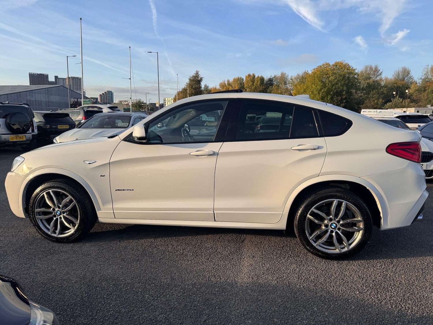 Used BMW X4 2017 for sale - 76388477: Photo 9