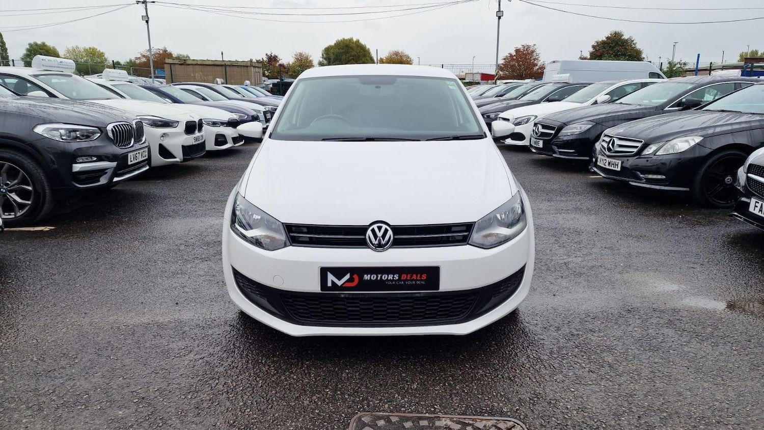 Used Volkswagen Polo for sale - 76995598: Photo 2