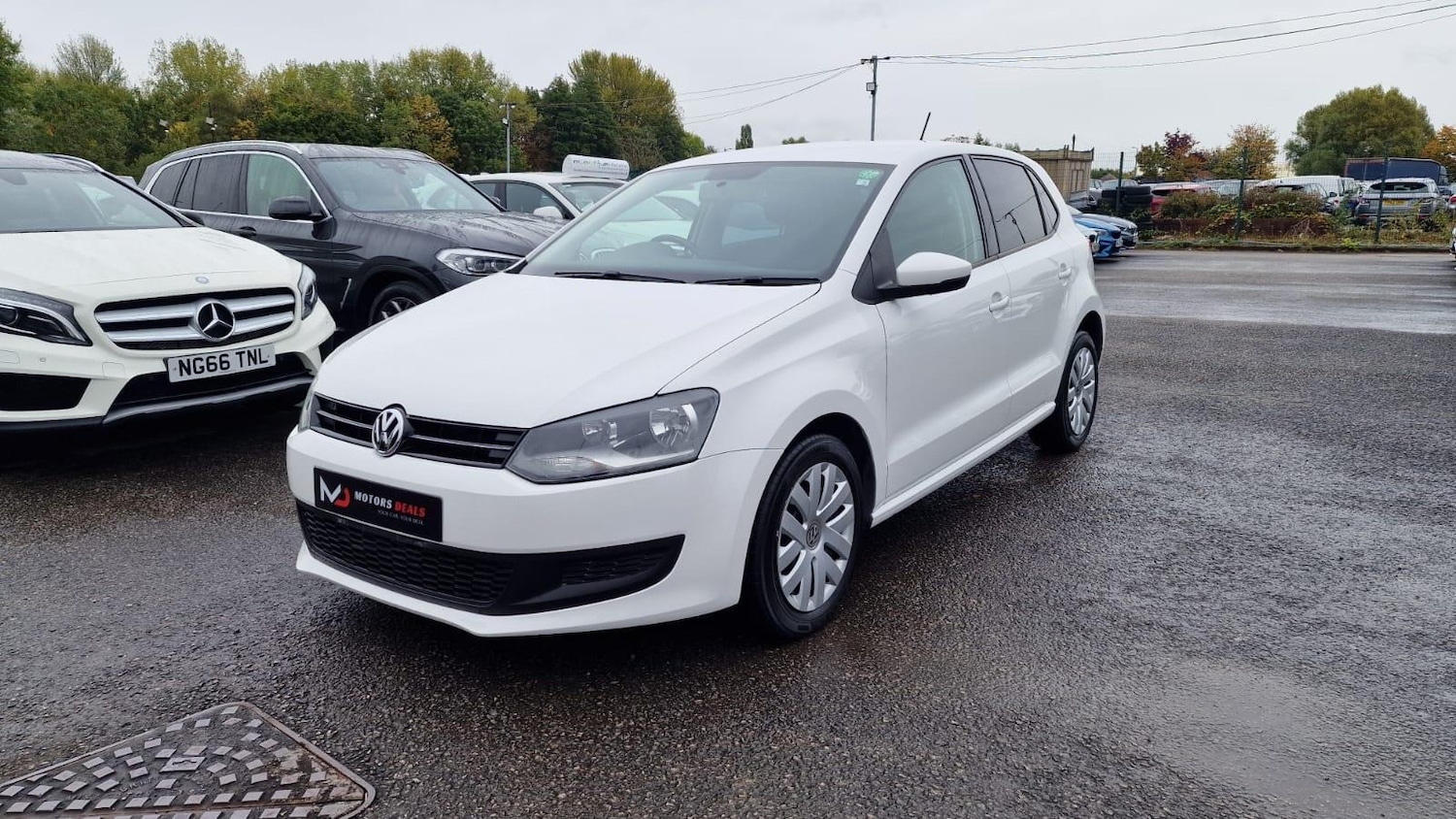 Used Volkswagen Polo for sale - 76995598: Photo 4