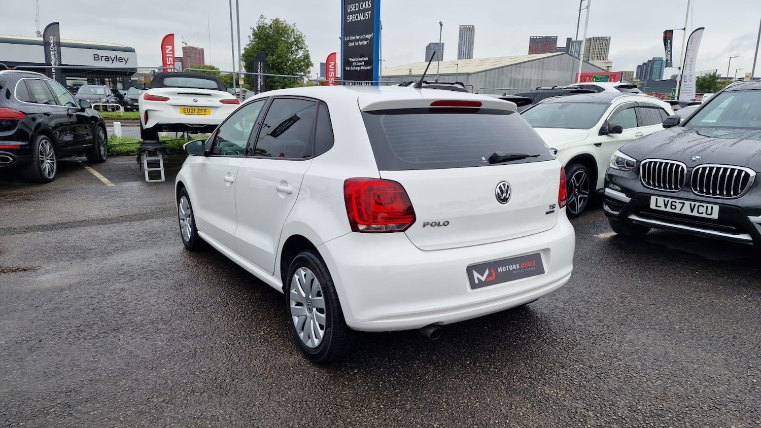 Used Volkswagen Polo for sale - 76995598: Photo 5