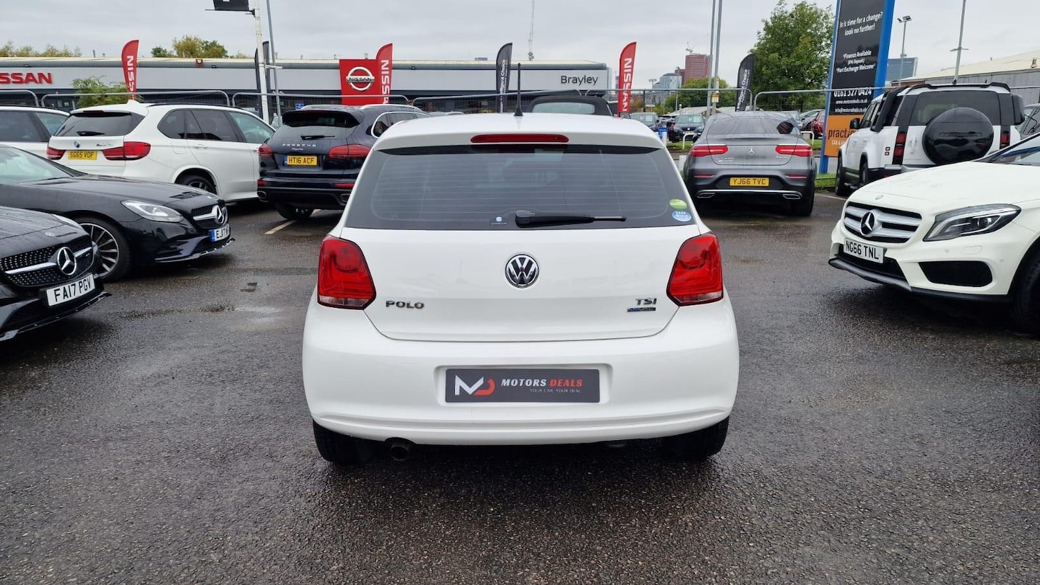 Used Volkswagen Polo for sale - 76995598: Photo 8