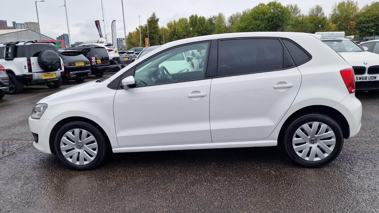 Used Volkswagen Polo for sale - 76995598: Photo 9