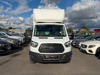 Used Ford Transit 2019 for sale - 78910490: Photo