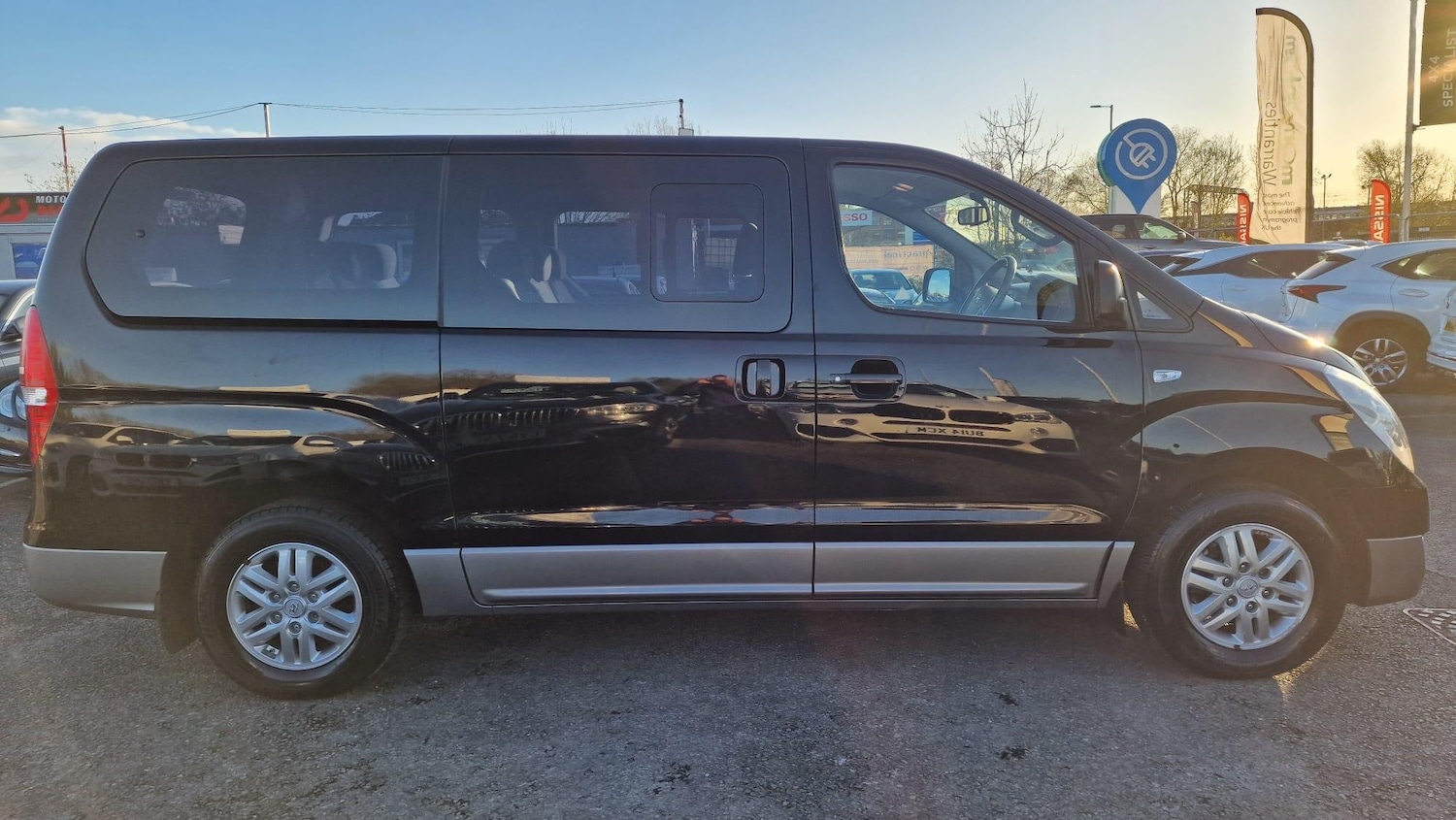 Used Hyundai i800 2017 for sale - 77586767: Photo 6