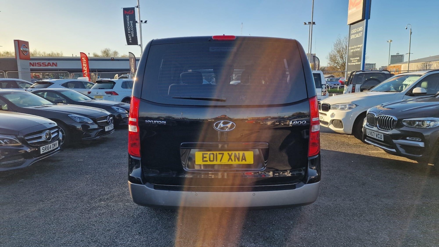 Used Hyundai i800 2017 for sale - 77586767: Photo 7