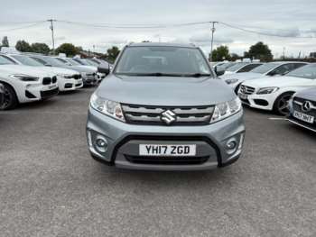 Used Suzuki Vitara 2017 for sale - 75153178: Photo