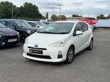 Used Toyota Aqua 2013 for sale - 79621383: Photo