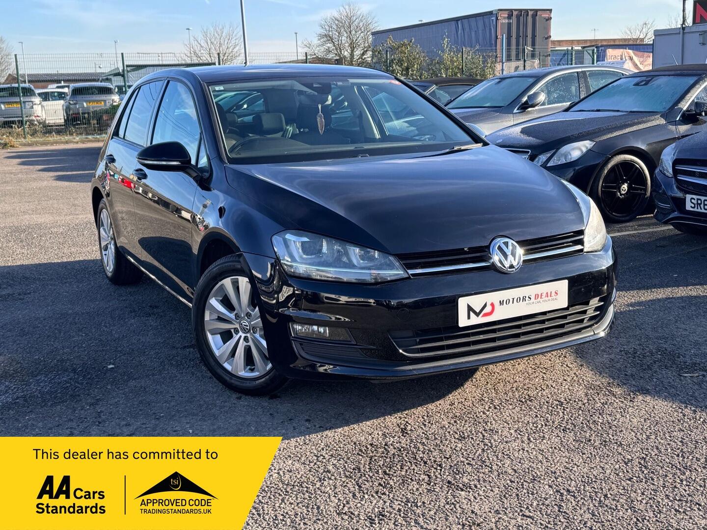 Used Volkswagen Golf 2025 for sale - 76658245: Photo 1