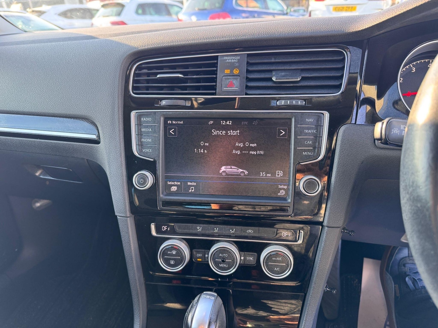 Used Volkswagen Golf 2025 for sale - 76658245: Photo 12