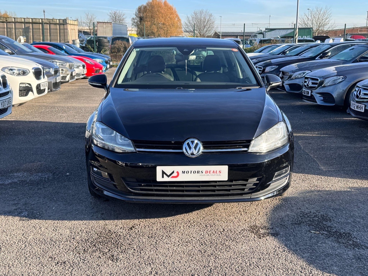 Used Volkswagen Golf 2025 for sale - 76658245: Photo 2