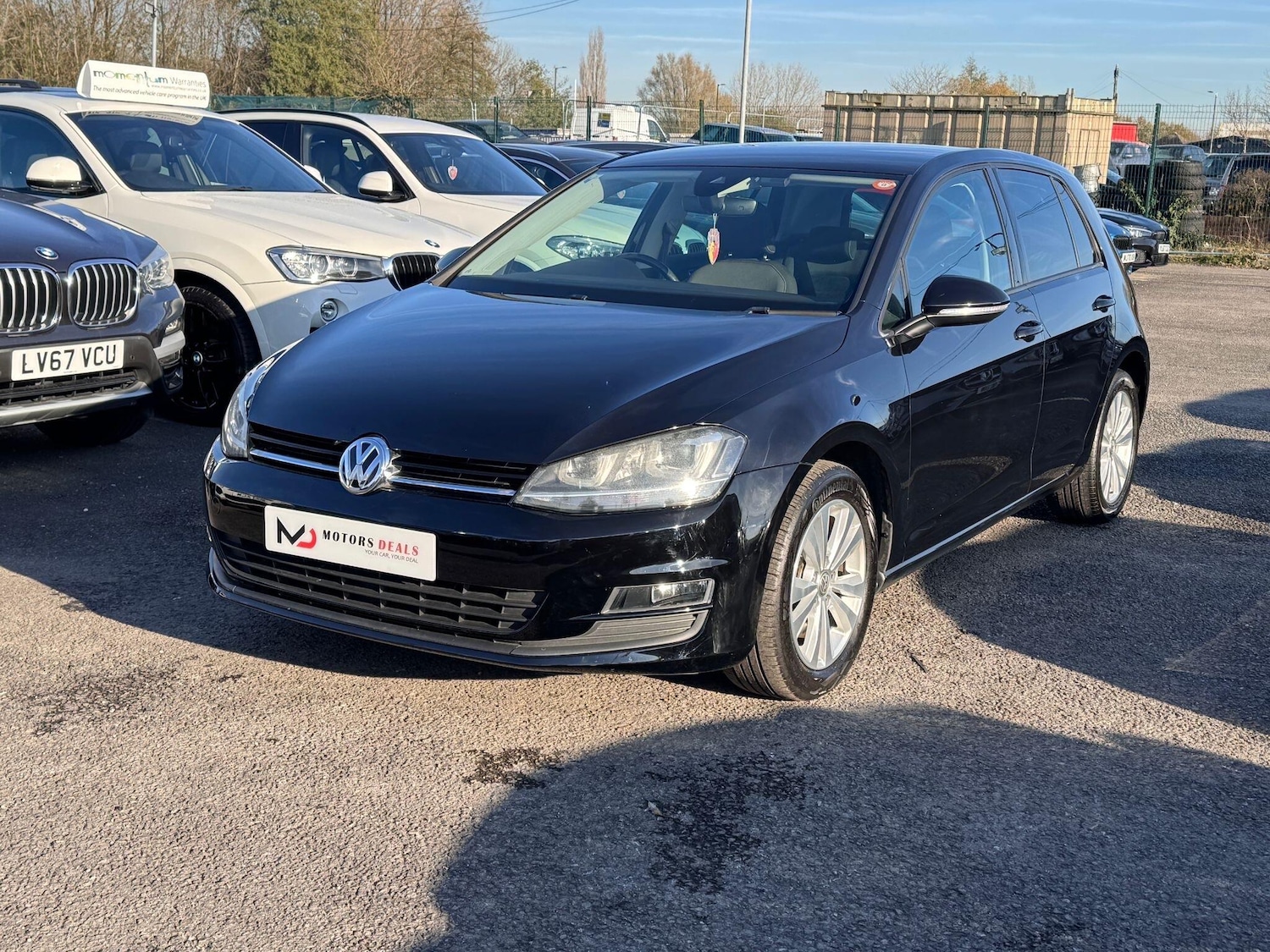 Used Volkswagen Golf 2025 for sale - 76658245: Photo 4