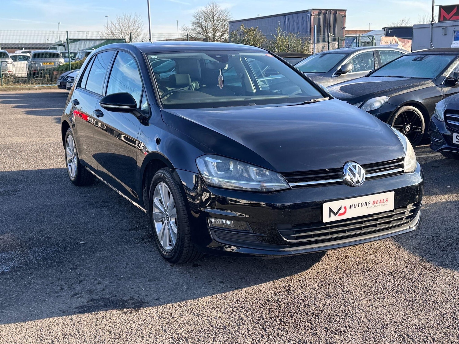Used Volkswagen Golf 2025 for sale - 76658245: Photo 5