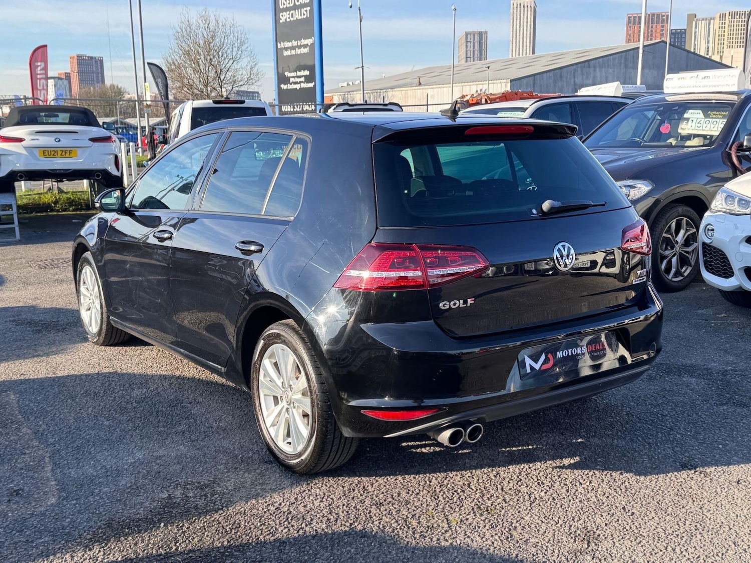 Used Volkswagen Golf 2025 for sale - 76658245: Photo 6