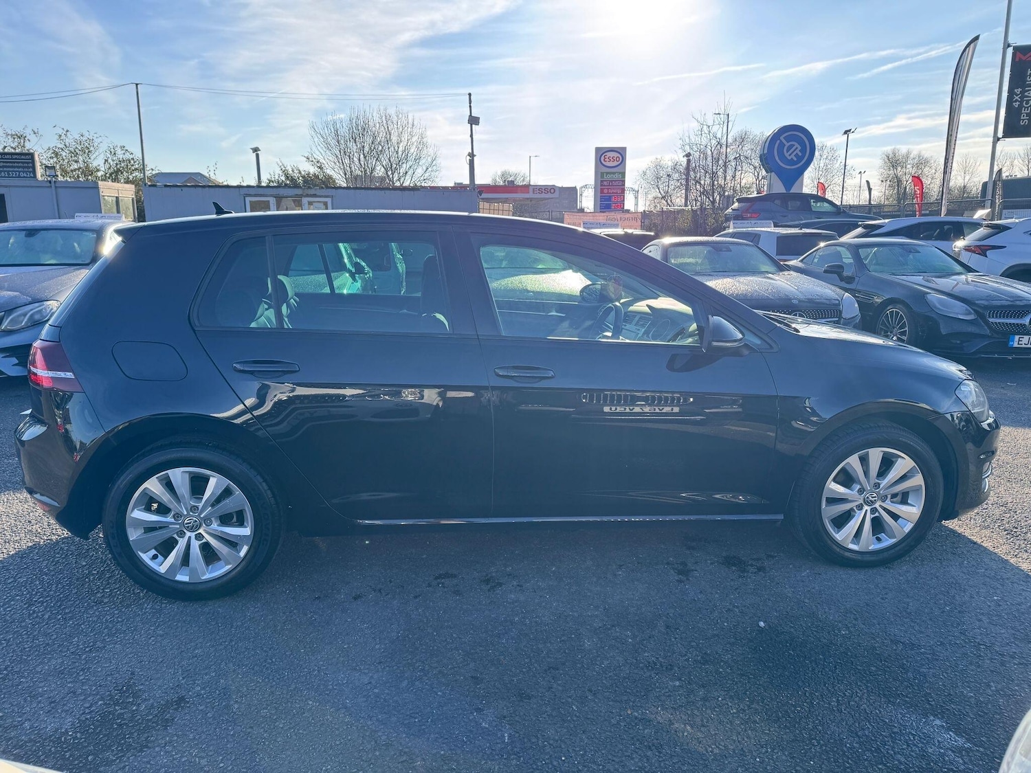 Used Volkswagen Golf 2025 for sale - 76658245: Photo 7