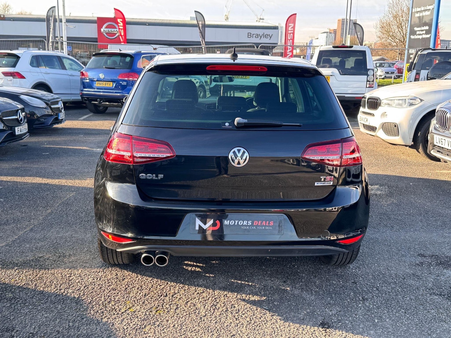 Used Volkswagen Golf 2025 for sale - 76658245: Photo 8