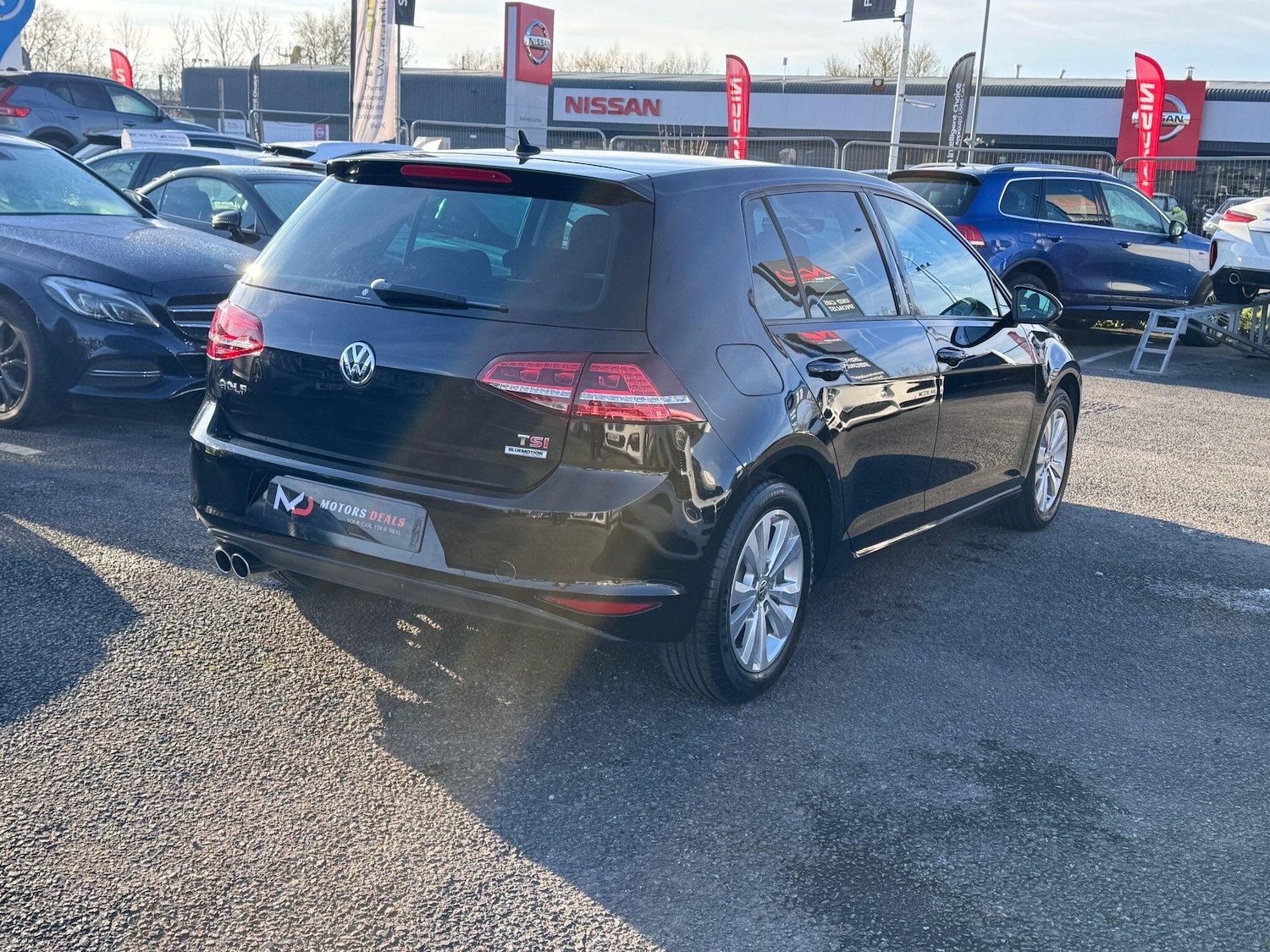 Used Volkswagen Golf 2025 for sale - 76658245: Photo 9