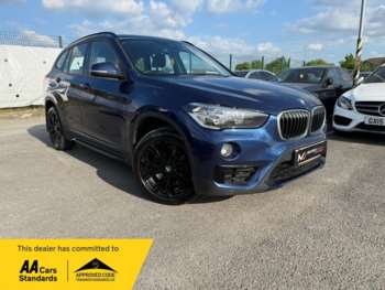 2018 (18) - 2.0 20d Sport Auto xDrive Euro 6 (s/s) 5dr