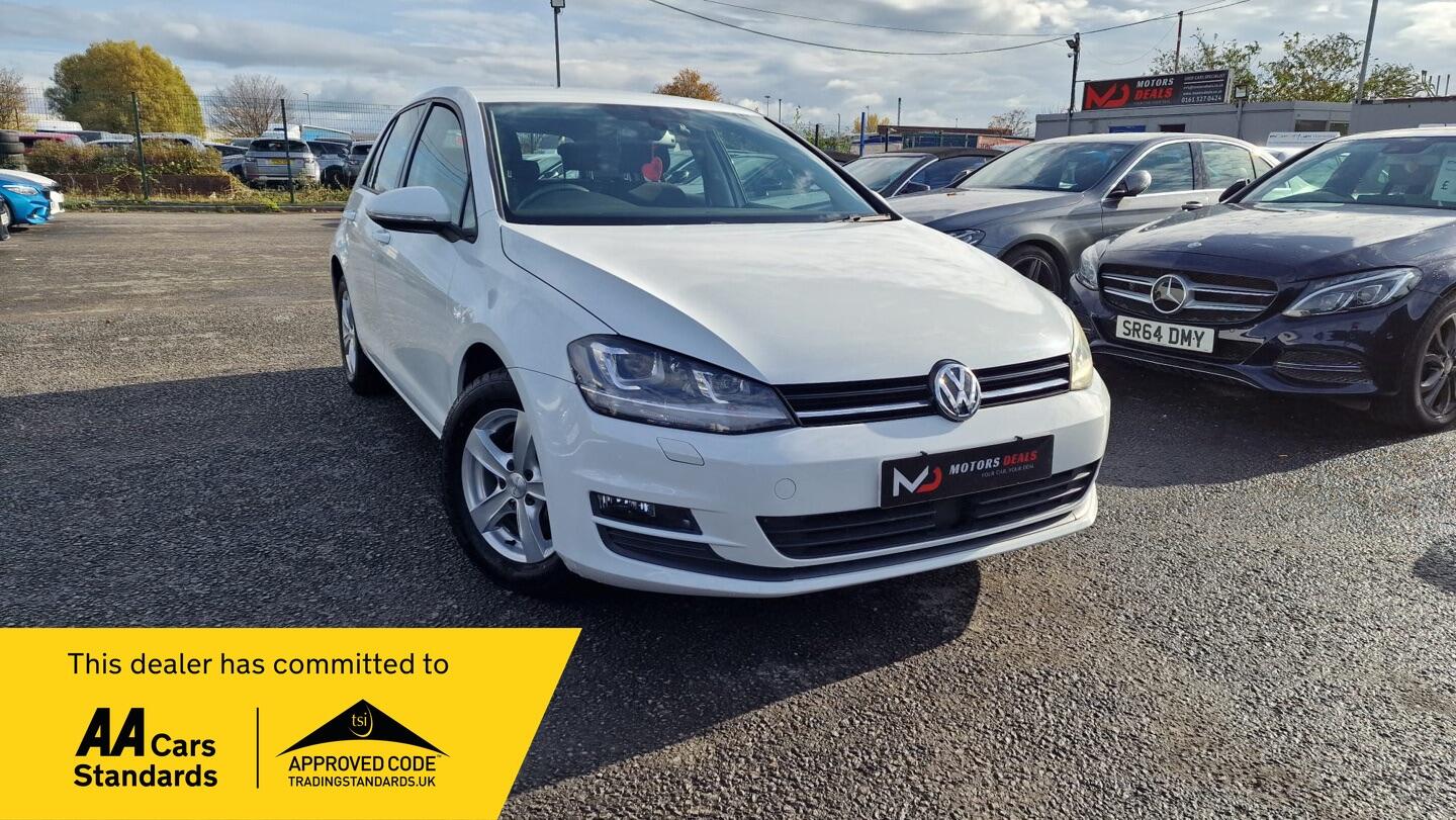 Used Volkswagen Golf 2014 for sale - 76360419: Photo 1