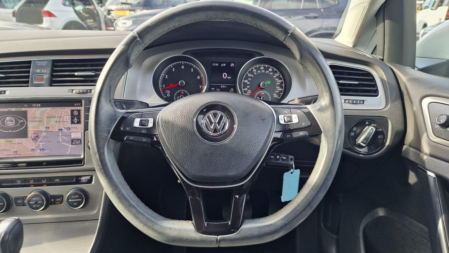Used Volkswagen Golf 2014 for sale - 76360419: Photo 14