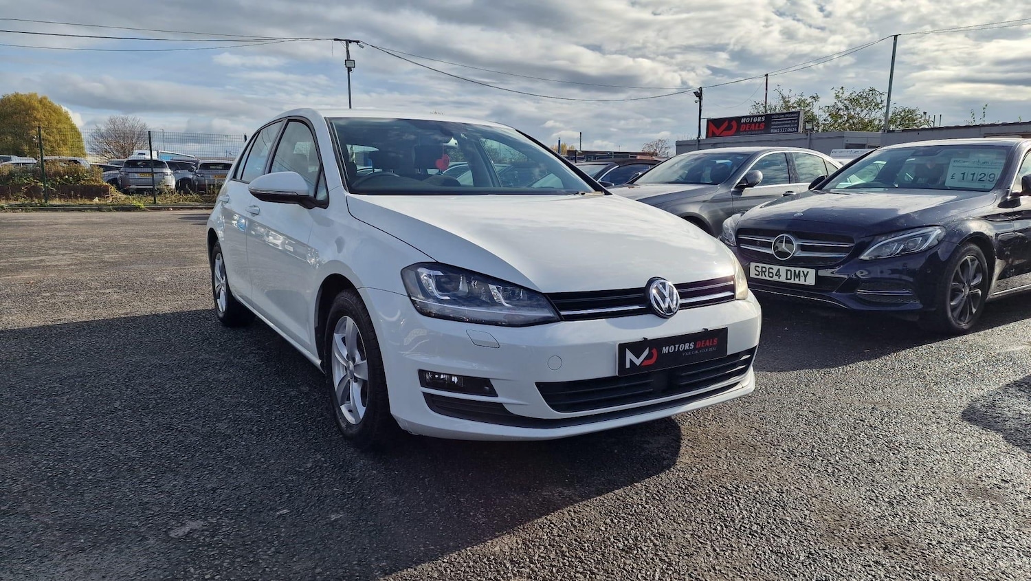 Used Volkswagen Golf 2014 for sale - 76360419: Photo 2