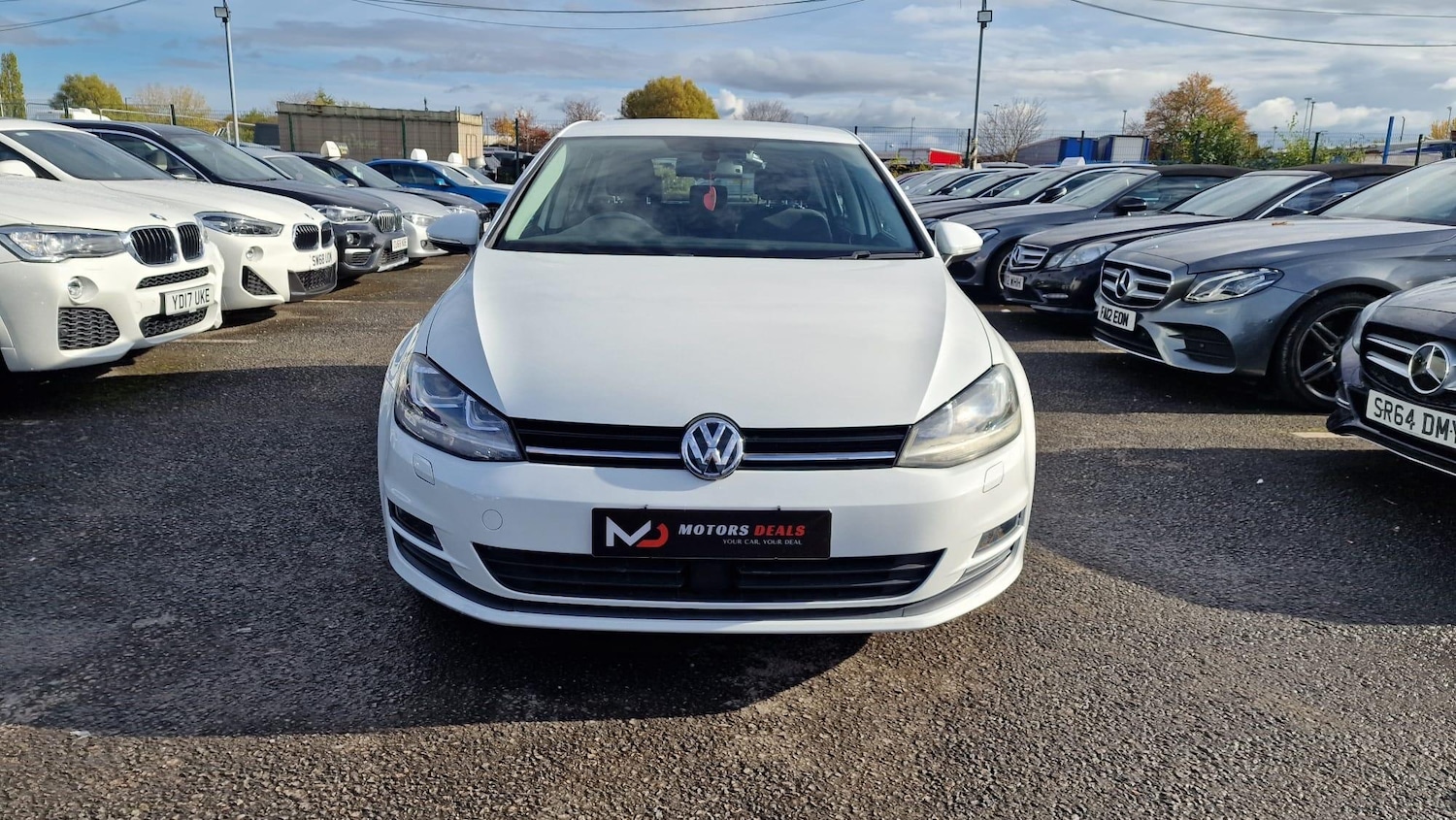 Used Volkswagen Golf 2014 for sale - 76360419: Photo 3