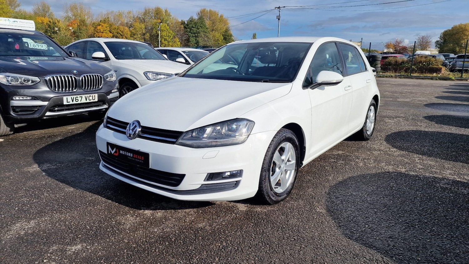 Used Volkswagen Golf 2014 for sale - 76360419: Photo 4