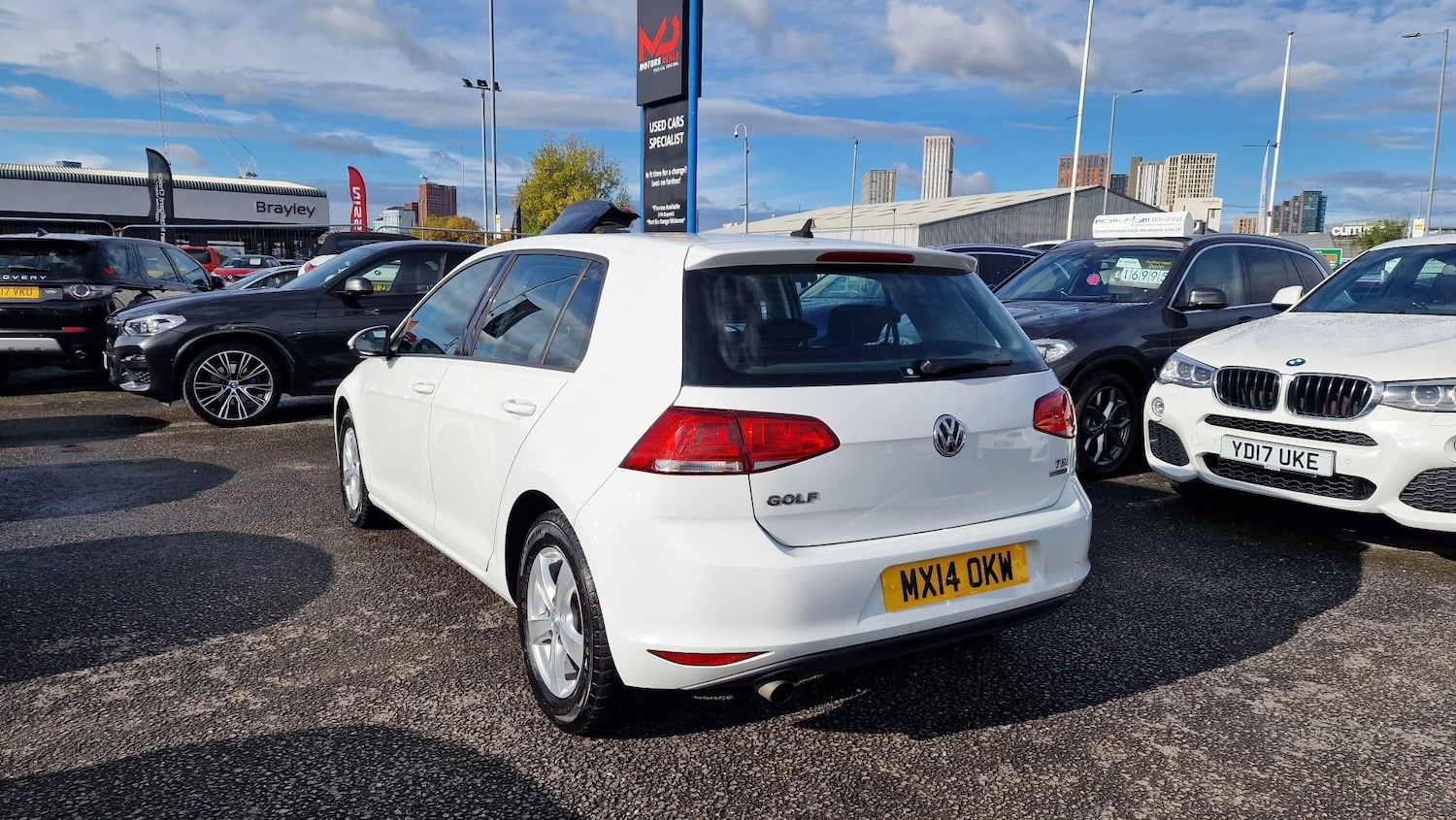 Used Volkswagen Golf 2014 for sale - 76360419: Photo 5