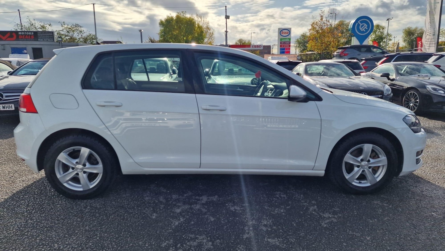 Used Volkswagen Golf 2014 for sale - 76360419: Photo 6