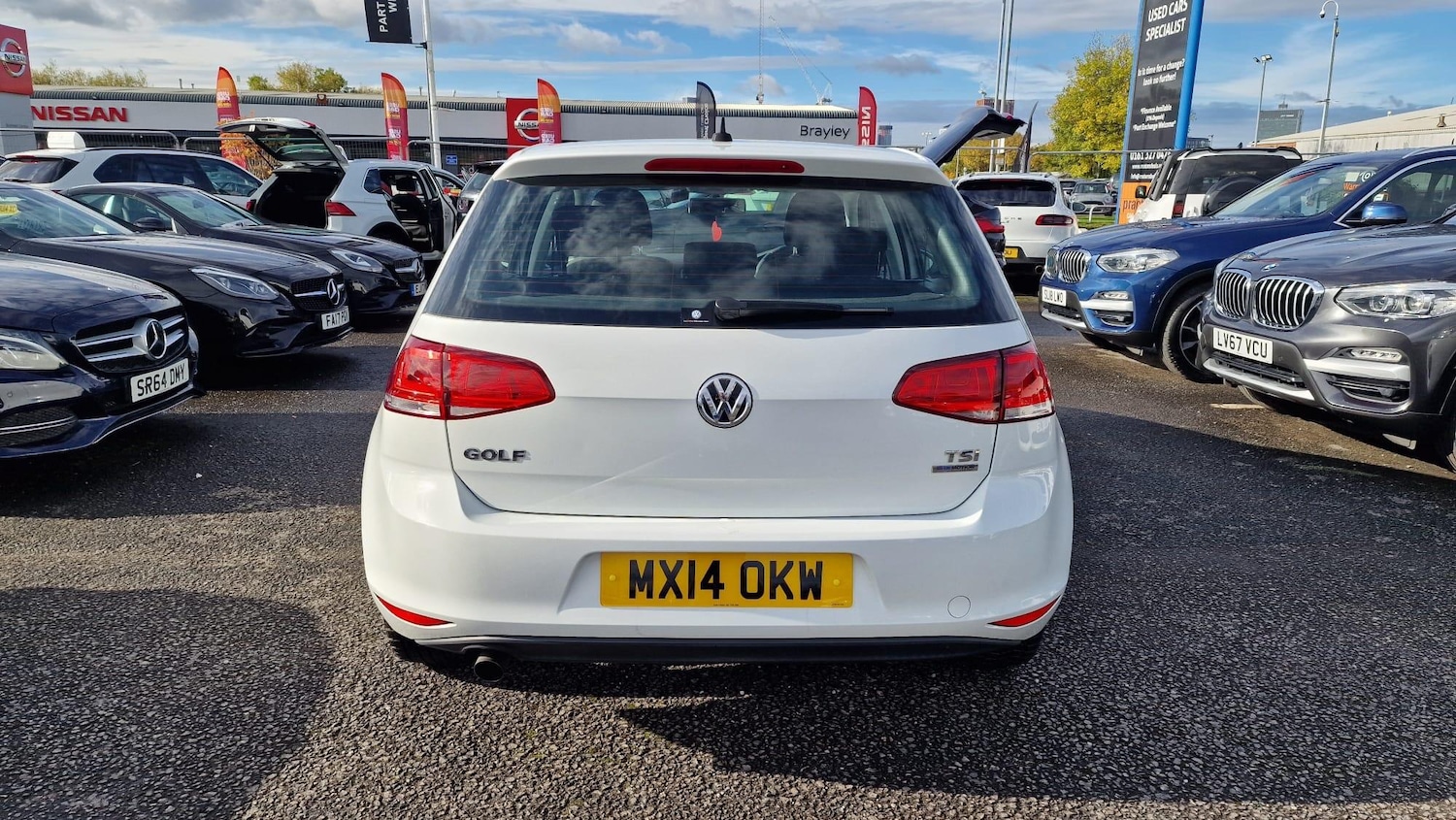 Used Volkswagen Golf 2014 for sale - 76360419: Photo 7