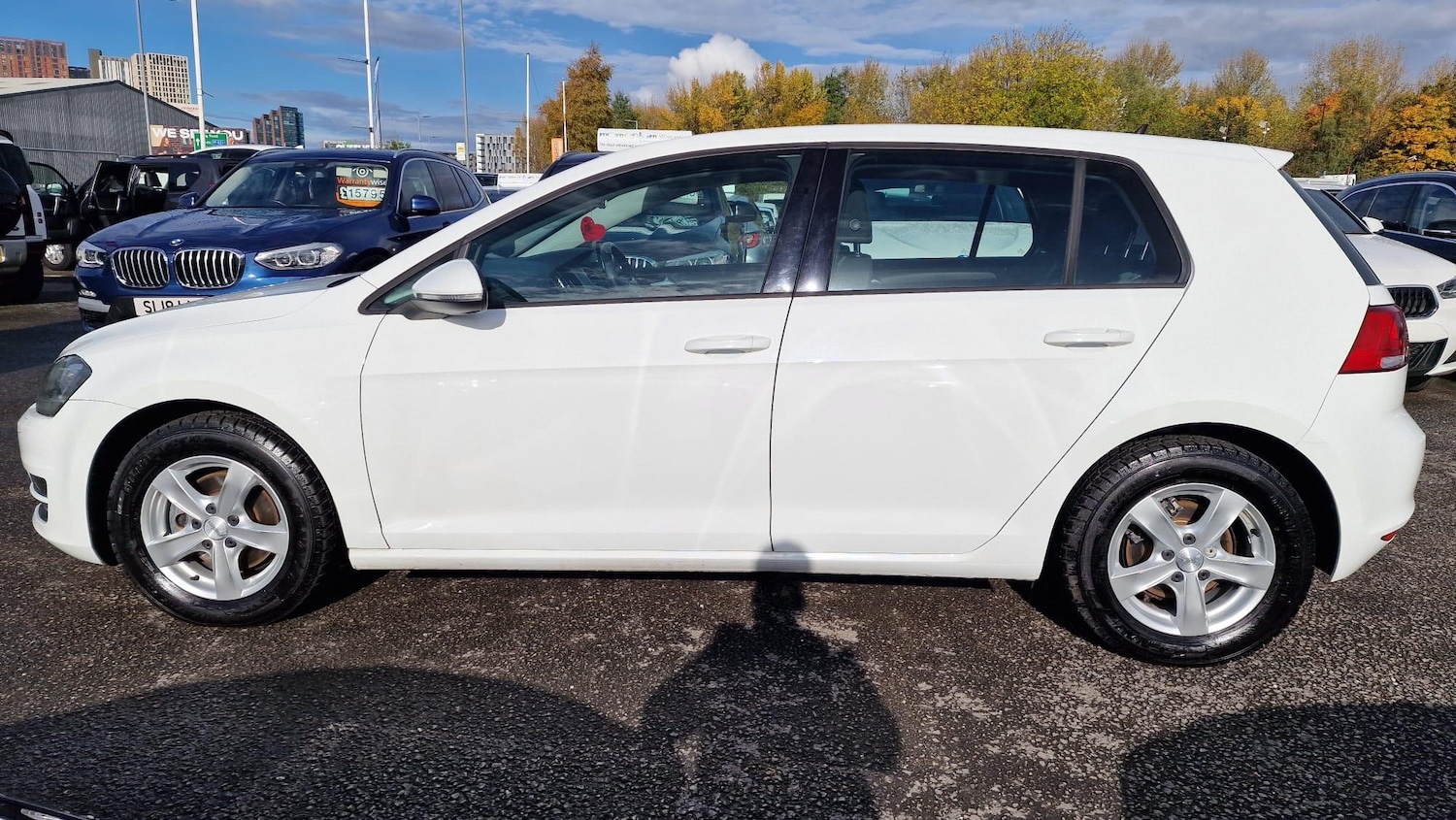Used Volkswagen Golf 2014 for sale - 76360419: Photo 8