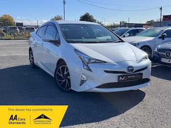 Toyota - Prius