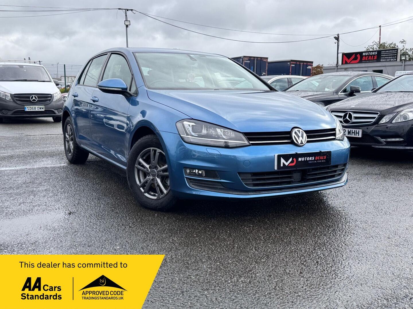 Used Volkswagen Golf 2014 for sale - 76179721: Photo 1