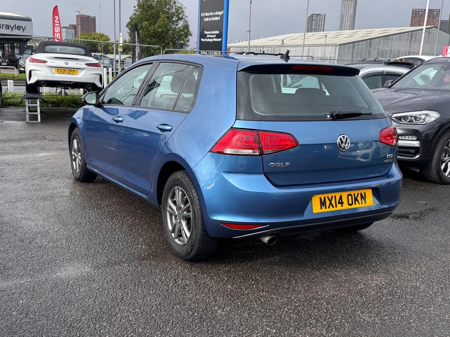 Used Volkswagen Golf 2014 for sale - 76179721: Photo 5
