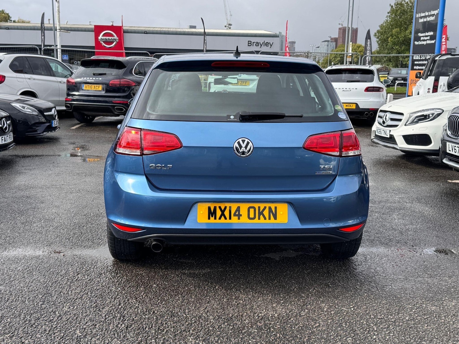 Used Volkswagen Golf 2014 for sale - 76179721: Photo 7