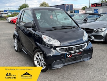 Used smart fortwo 2012 for sale - 78635591: Photo