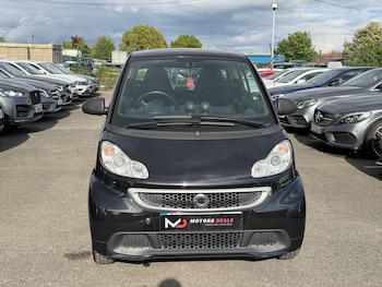 Used smart fortwo 2012 for sale - 78635591: Photo