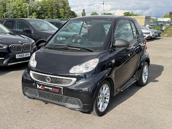Used smart fortwo 2012 for sale - 78635591: Photo