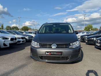 Used Volkswagen Sharan 2018 for sale - 74977695: Photo
