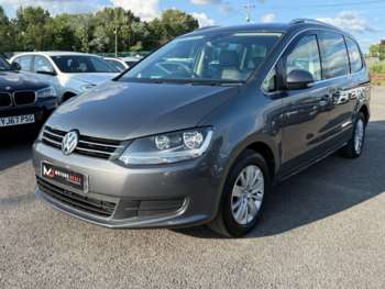 Used Volkswagen Sharan 2018 for sale - 74977695: Photo