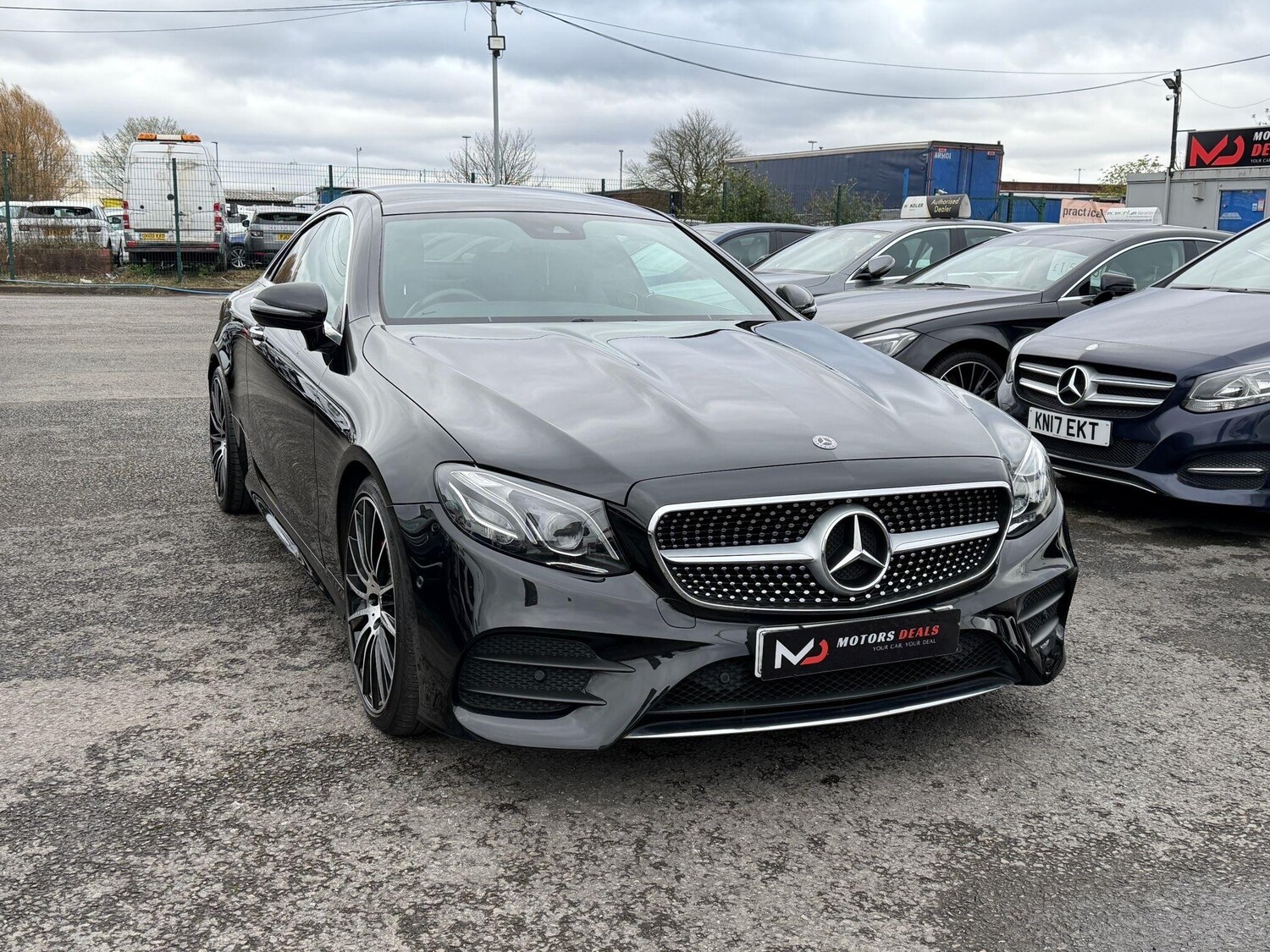 Used Mercedes-Benz E Class 2018 for sale - 78006770: Photo 10