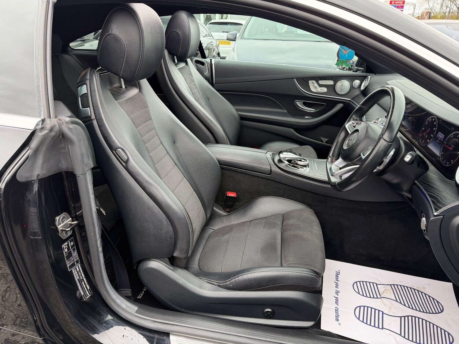 Used Mercedes-Benz E Class 2018 for sale - 78006770: Photo 11