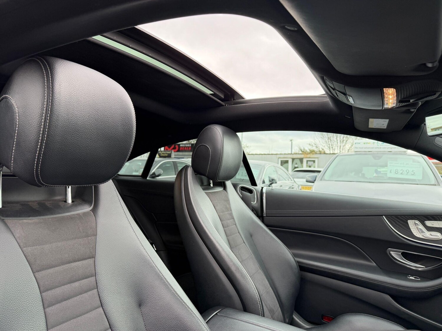 Used Mercedes-Benz E Class 2018 for sale - 78006770: Photo 16