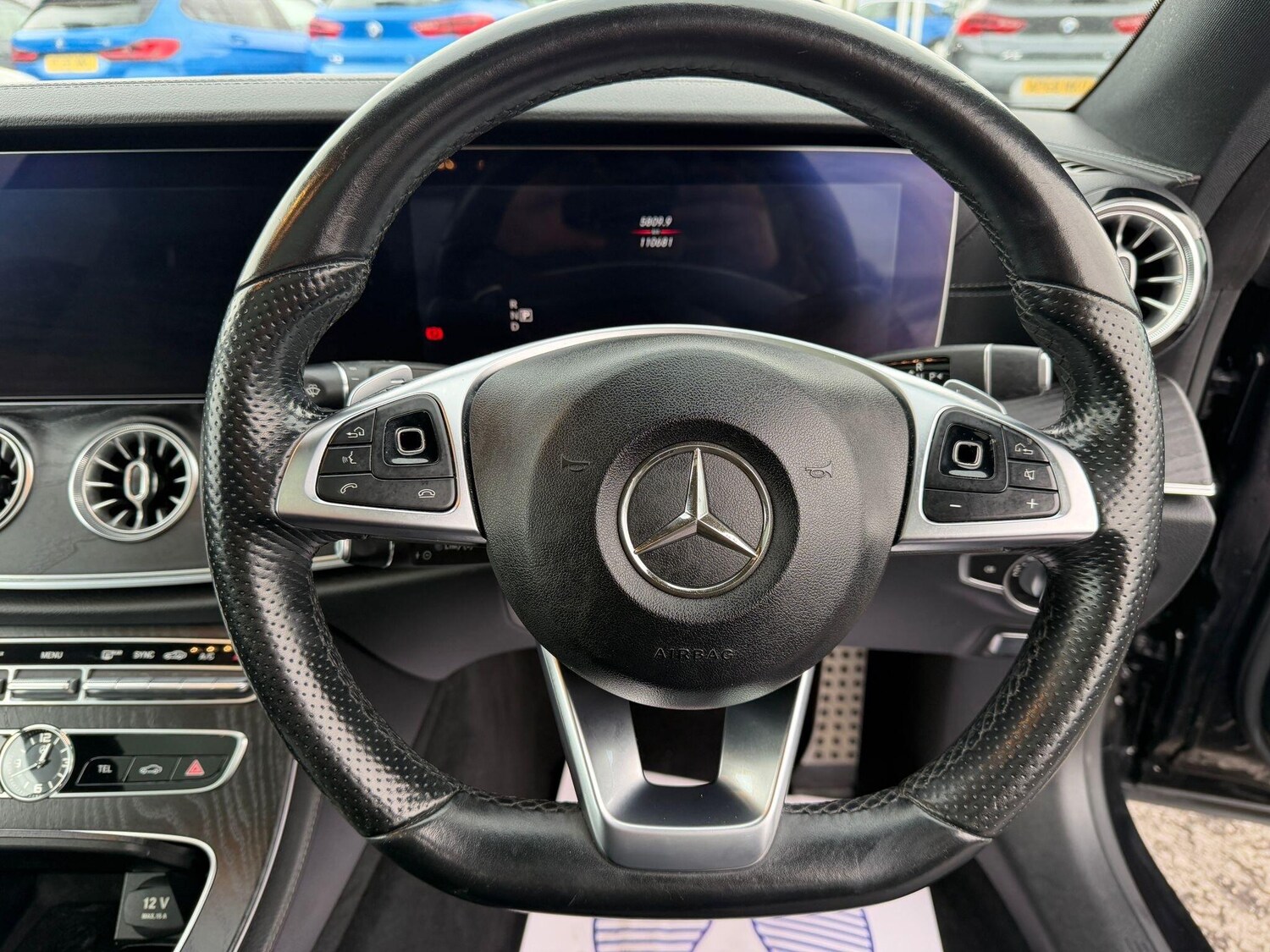 Used Mercedes-Benz E Class 2018 for sale - 78006770: Photo 21