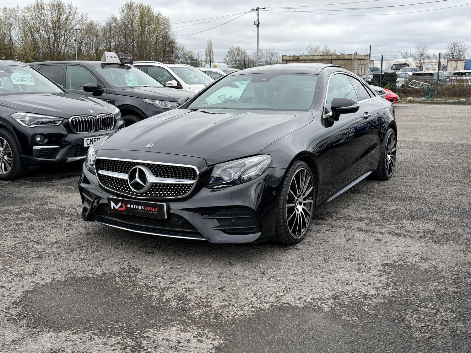 Used Mercedes-Benz E Class 2018 for sale - 78006770: Photo 4