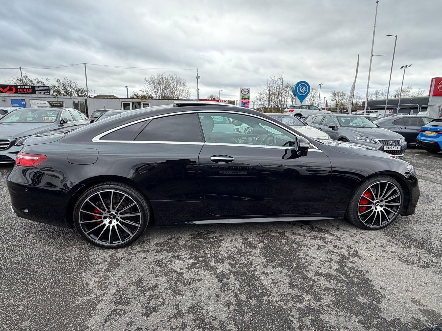 Used Mercedes-Benz E Class 2018 for sale - 78006770: Photo 6