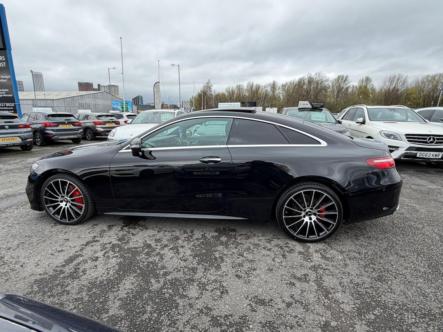 Used Mercedes-Benz E Class 2018 for sale - 78006770: Photo 8