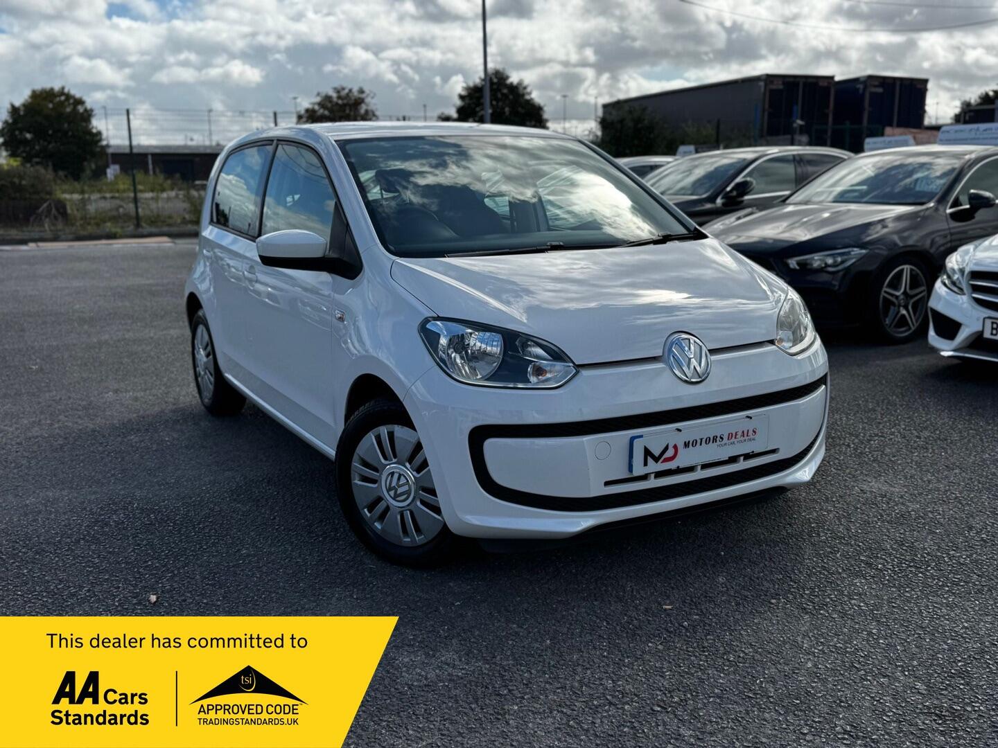 Used Volkswagen up! 2014 for sale - 76989180: Photo 1