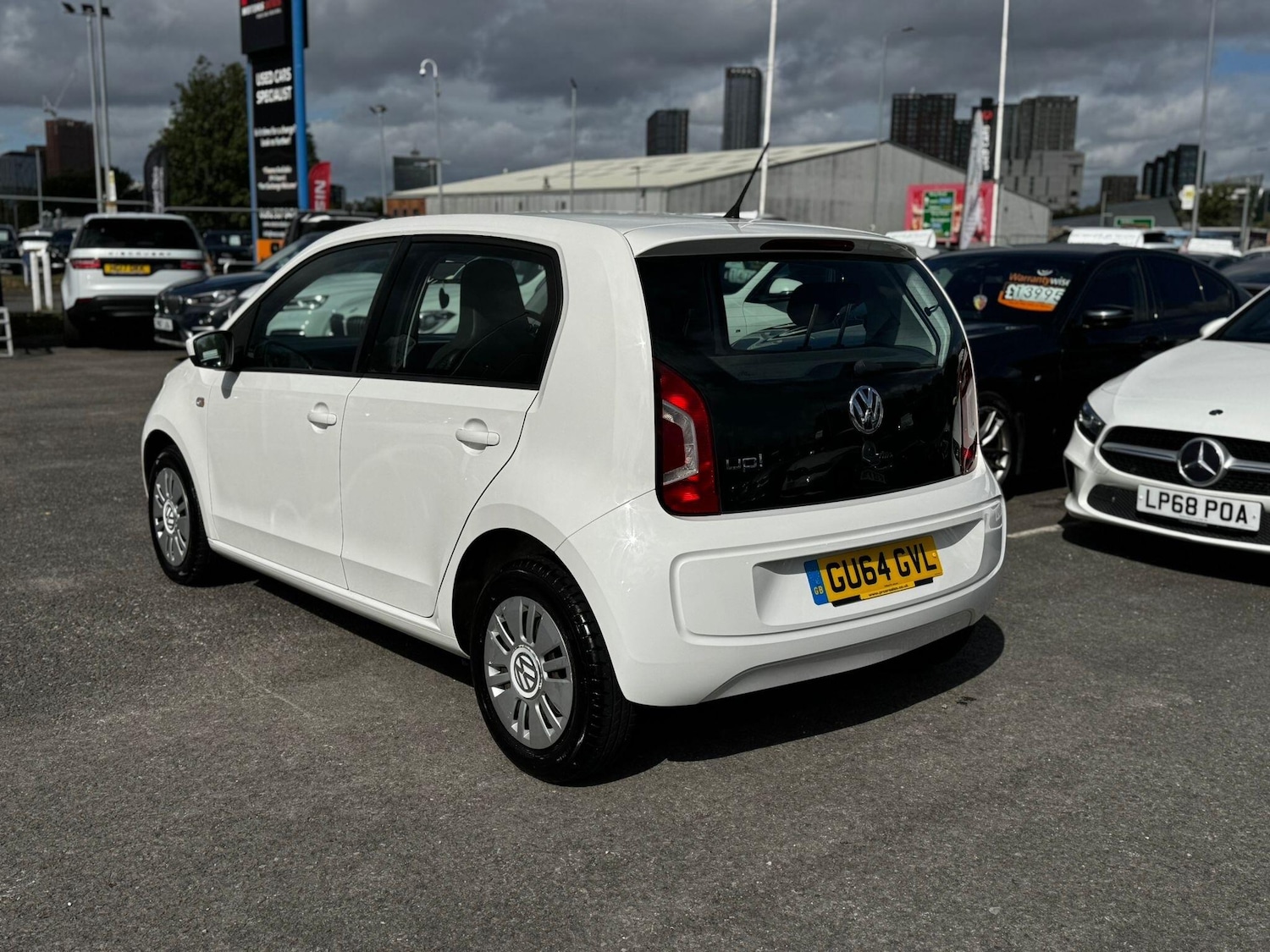Used Volkswagen up! 2014 for sale - 76989180: Photo 5